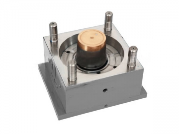 Molde de injeção de plástico <small>(Moldes de utilidades domésticas)</small>