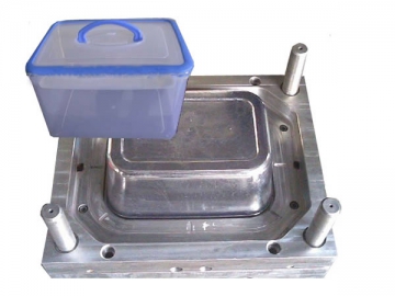 Molde de injeção de plástico <small>(Moldes de utilidades domésticas)</small>