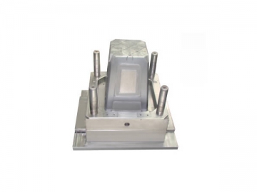 Molde de injeção de plástico <small>(Moldes de utilidades domésticas)</small>