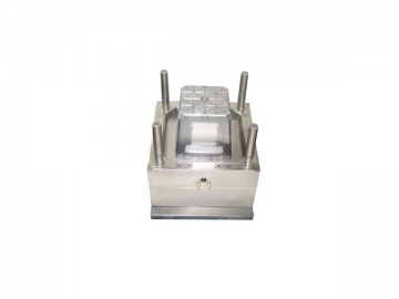 Molde de injeção de plástico <small>(Moldes de utilidades domésticas)</small>