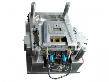 Molde de injeção de plástico <small>(Moldes de utilidades domésticas)</small>