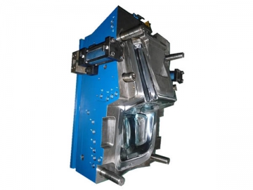 Molde de injeção de plástico<small> (Moldes de peças para móveis)</small>
