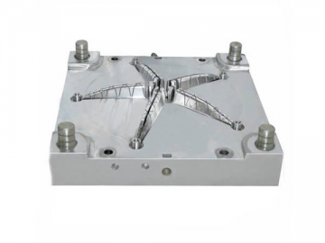 Molde de injeção de plástico<small> (Moldes de peças para móveis)</small>