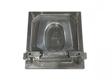 Molde de injeção de plástico<small> (Moldes de peças para móveis)</small>