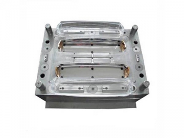 Molde de injeção de plástico <small>(Moldes de aparelhos eletrodomésticos)</small>