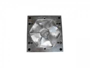 Molde de injeção de plástico <small>(Moldes de aparelhos eletrodomésticos)</small>