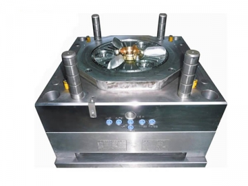 Molde de injeção de plástico <small>(Moldes de aparelhos eletrodomésticos)</small>