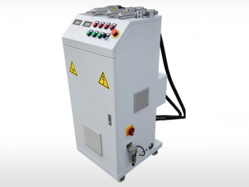 Sistema de tratamento a plasma para <strong>Coladeira e dobradeira</strong>