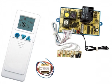 Controle remoto para ar condicionado