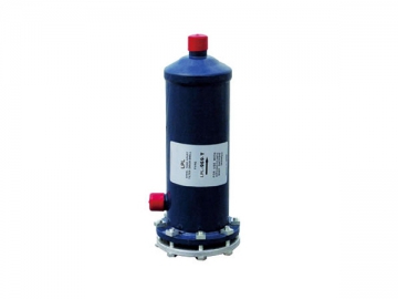<strong>Filtro secador</strong> com núcleo cambiável