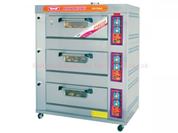 Forno modular   <small>(tipo tradicional)</small>