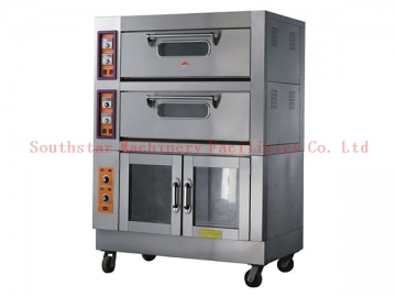 Forno modular   <small>(tipo tradicional)</small>