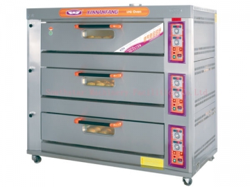 Forno modular   <small>(tipo tradicional)</small>