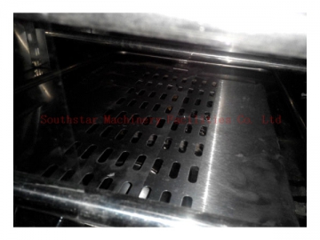 Forno modular   <small>(tipo tradicional)</small>