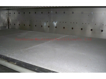 Forno modular   <small>(tipo tradicional)</small>