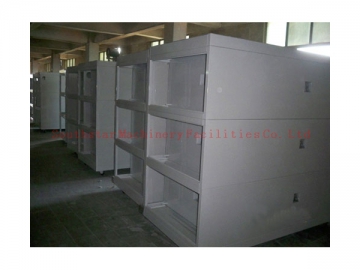 Forno modular   <small>(tipo tradicional)</small>