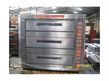 Forno modular   <small>(tipo tradicional)</small>