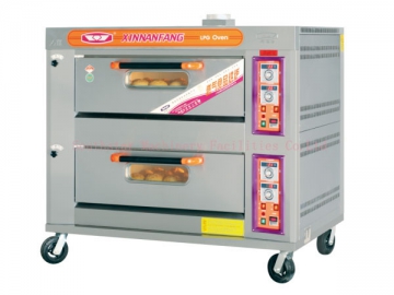 Forno modular   <small>(tipo tradicional)</small>