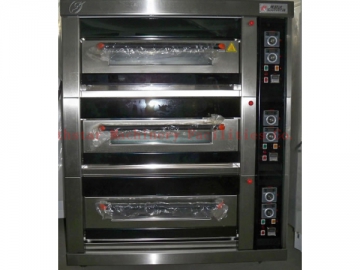 Forno modular <small>(tipo luxuoso)</small>