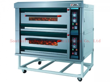 Forno modular <small>(tipo luxuoso)</small>