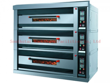 Forno modular <small>(tipo luxuoso)</small>