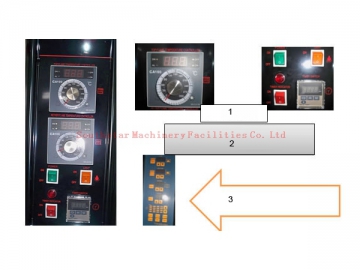 Forno modular <small>(tipo luxuoso)</small>