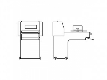 Modeladora de pão   <small>(para torrada)</small>