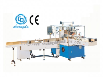 Embaladora de lenços de papel CDH-300 (automática)