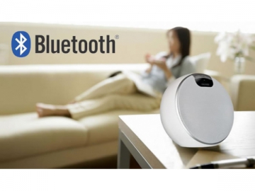 Caixa de som Bluetooth moderno MD312