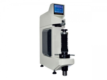 Medidor de Dureza Rockwell Digital CDHR-150