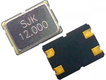 Cristal SMD 7050