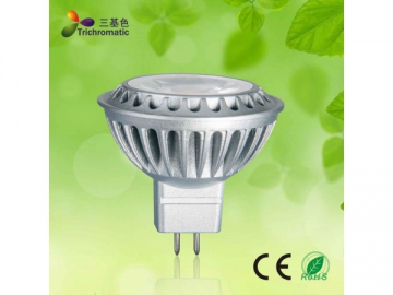 Holofote LED COB MR16