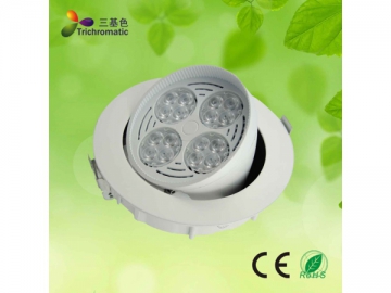 Luz de Teto LED 40W