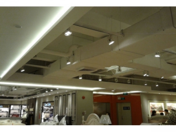 Spot de Trilho LED 35W