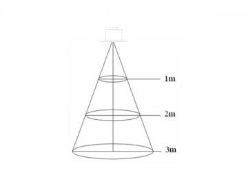 Luz de Grelha LED 21W