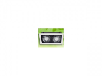 Luz de Grelha LED 42W