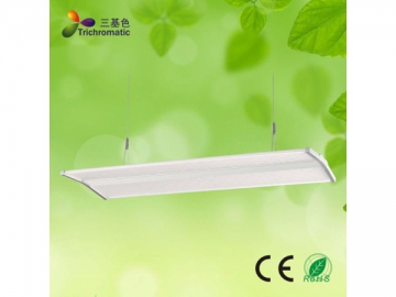 Luz de Painel LED Curvada 40W