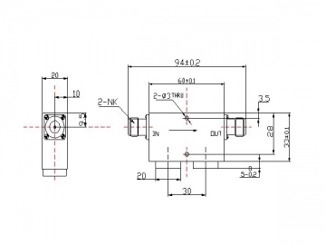 <strong> Isolador óptico </strong>