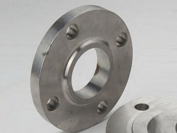 Flange de solda de encaixe