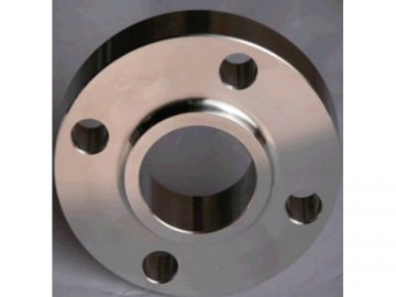 Flange de solda de encaixe