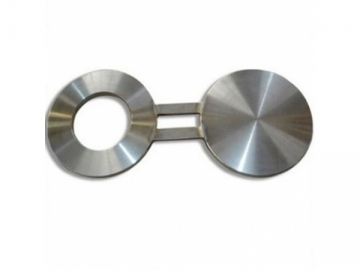 Flange figura 8 / Flange raquete