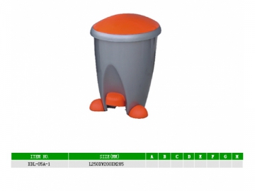 Outros containers de lixo