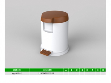 Outros containers de lixo