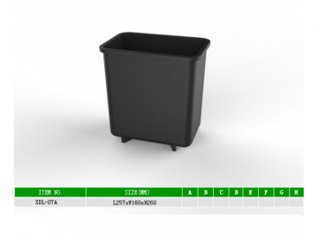 Outros containers de lixo