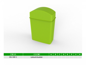 Outros containers de lixo