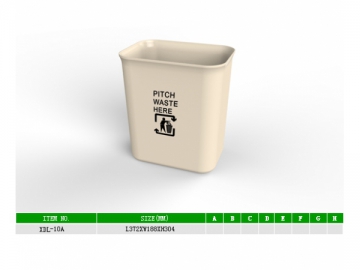 Outros containers de lixo