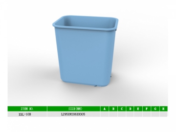 Outros containers de lixo