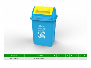 Outros containers de lixo