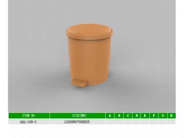 Outros containers de lixo