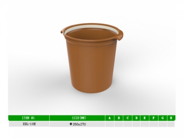 Outros containers de lixo